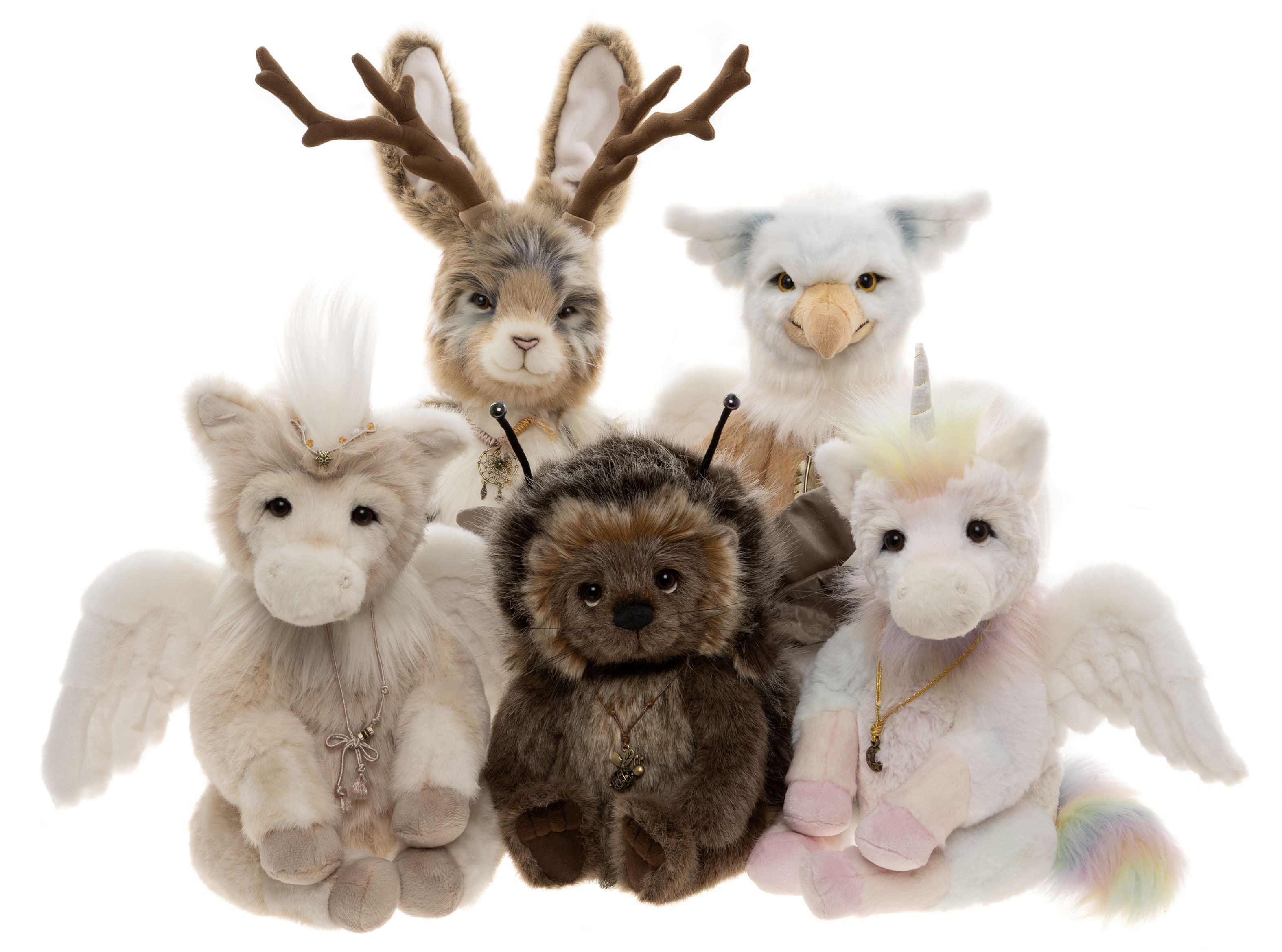 Charlie Bear Griffin | 2026 Signature Collection PRE-ORDER