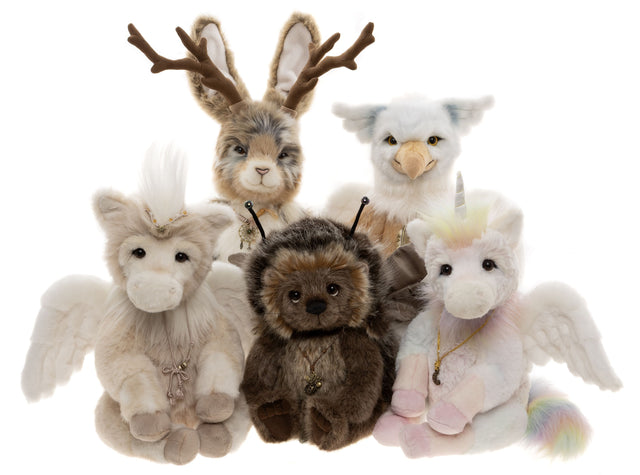 Charlie Bear 2026 Signature Collection