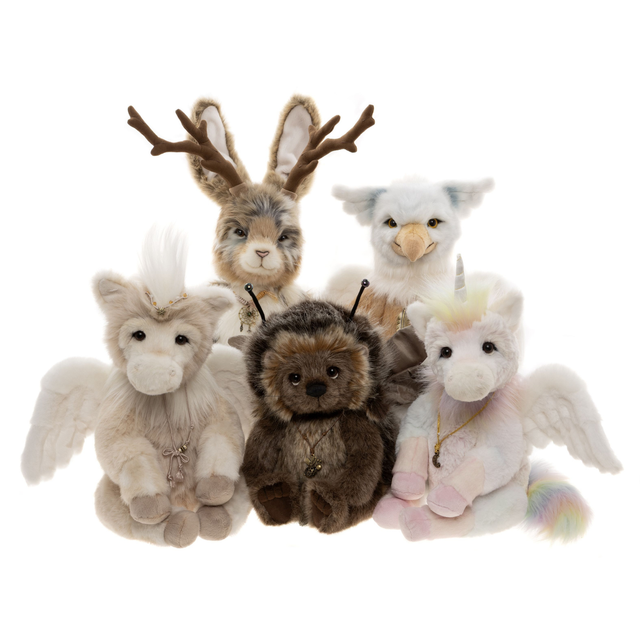 Charlie Bear 2026 Signature Collection