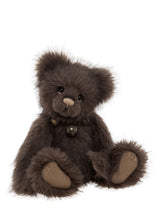 Charlie Bear Barnes limited plush bear