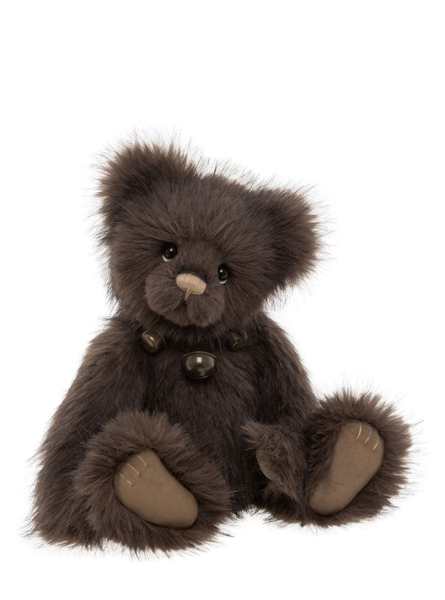 Charlie Bear Barnes limited plush bear