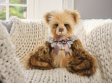 Charlie Year Bear 2026 plush teddy bear from the Charlie Bears Heritage Hugs Collection