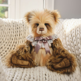 Charlie Year Bear 2026 plush teddy bear from the Charlie Bears Heritage Hugs Collection