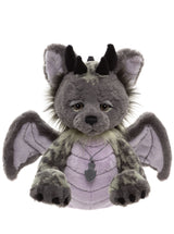 Charlie Bear Eragon Signature Collection 2026 Tatzelwurm plush