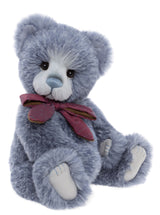 Charlie Bear Granville seated collectible bear