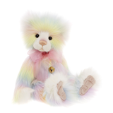 Charlie Bear Arendelle plush from the 2026 Heritage Hugs Collection