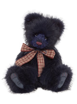 Charlie Bear Indigo 2026 Plumo limited edition collector bear