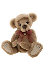 Charlie Bear Mona limited edition plush bear