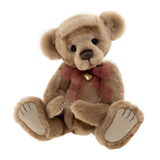 Charlie Bear Mona limited edition plush bear