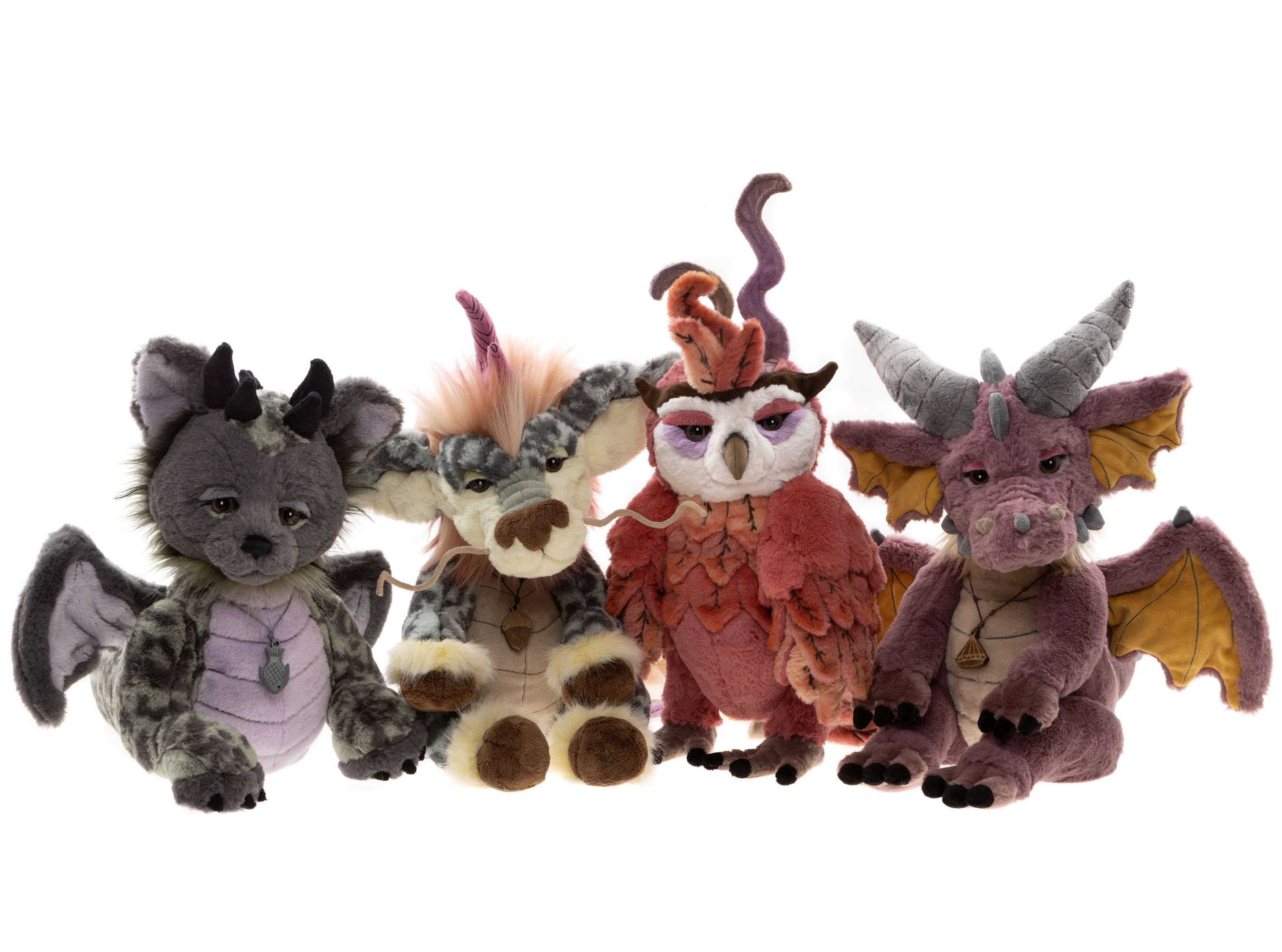 Charlie Bear Sorrel | 2026 Signature Collection PRE-ORDER