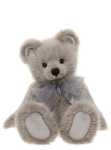 Charlie Bear Silver Birch plush teddy bear from the 2026 Heritage Hugs Collection