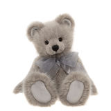 Charlie Bear Silver Birch plush teddy bear from the 2026 Heritage Hugs Collection