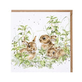 Wrendale Designs Spring Hares
