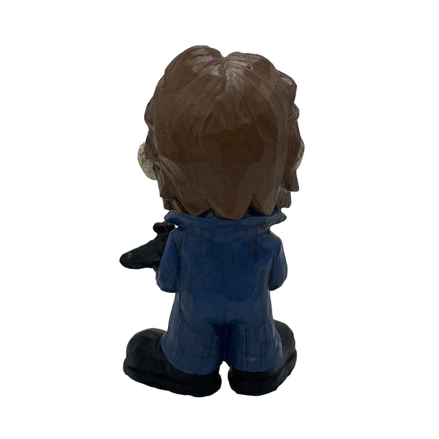 Dark figure Midnight Man gothic decorative home accessory