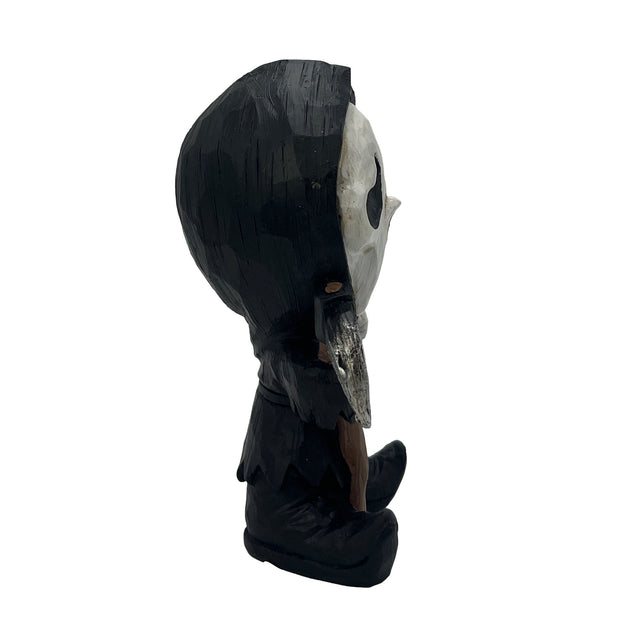 Dark Matters ghost horror figure spooky collectible ornament