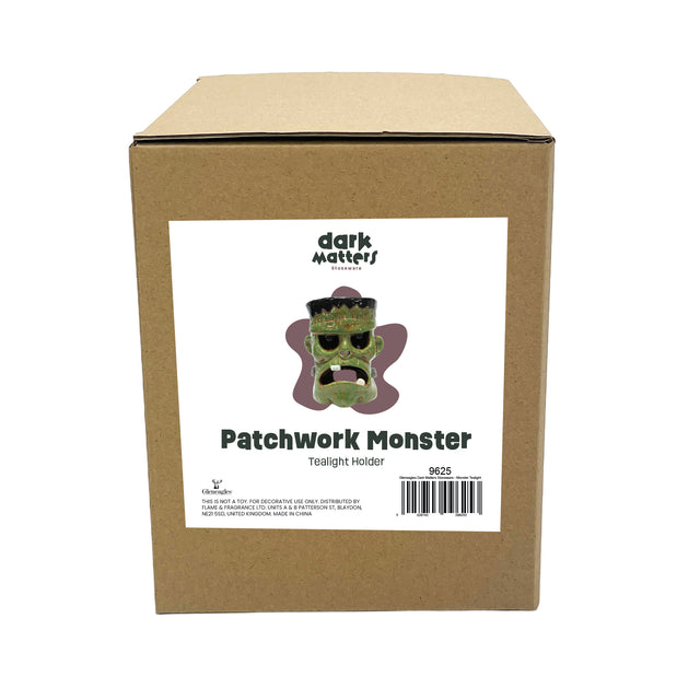 Dark Matters monster candle holder halloween home decoration packaging