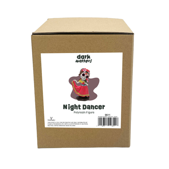 Dark Matters Night Dancer horror figure gothic collectible decoration packaging