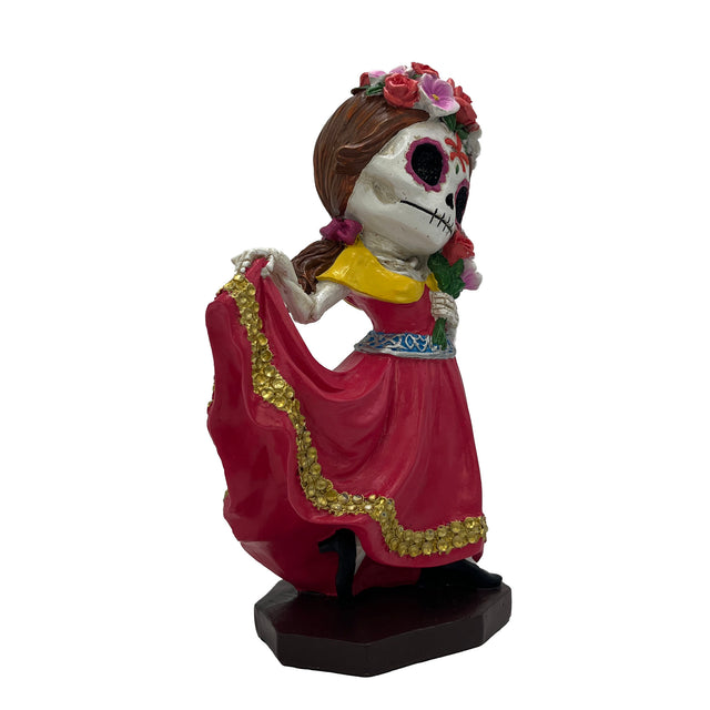 Dark Matters Night Dancer horror figure gothic collectible decoration