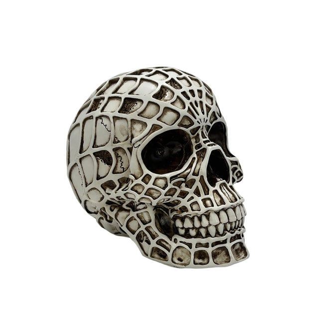 Dark Matters skull LED light horror decoration spooky home accessory