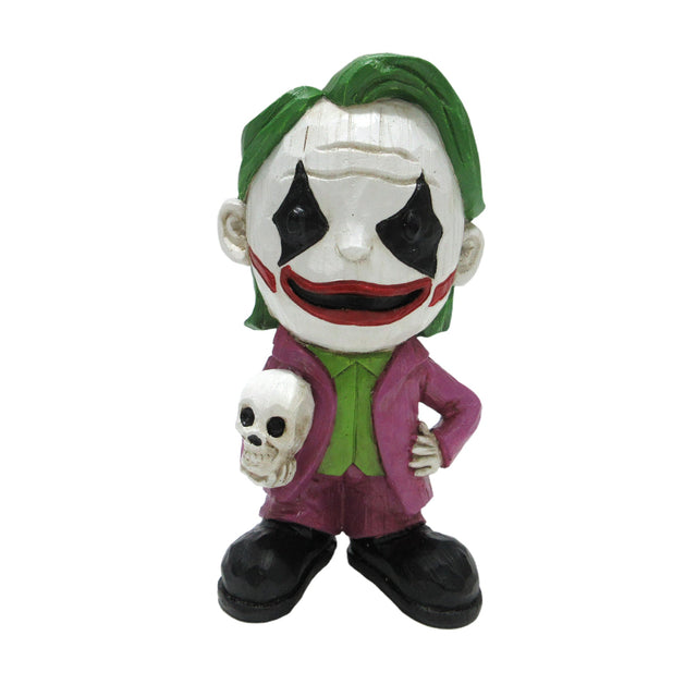 Dark Matters Smiler horror figure spooky collectible ornament