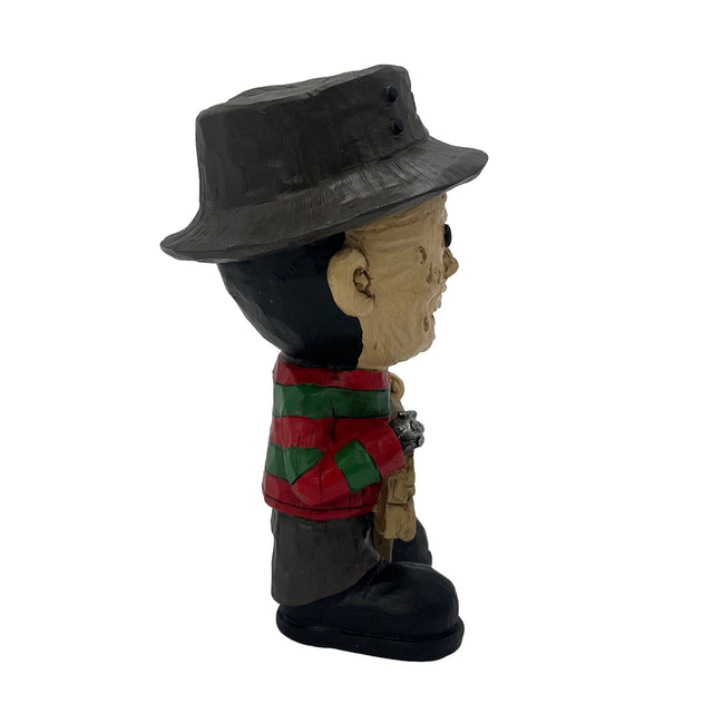 Dark Matters Striped Fred horror figure spooky collectible ornament