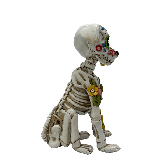 Dark Matters Sugar Bloom dog figure spooky collectible ornament