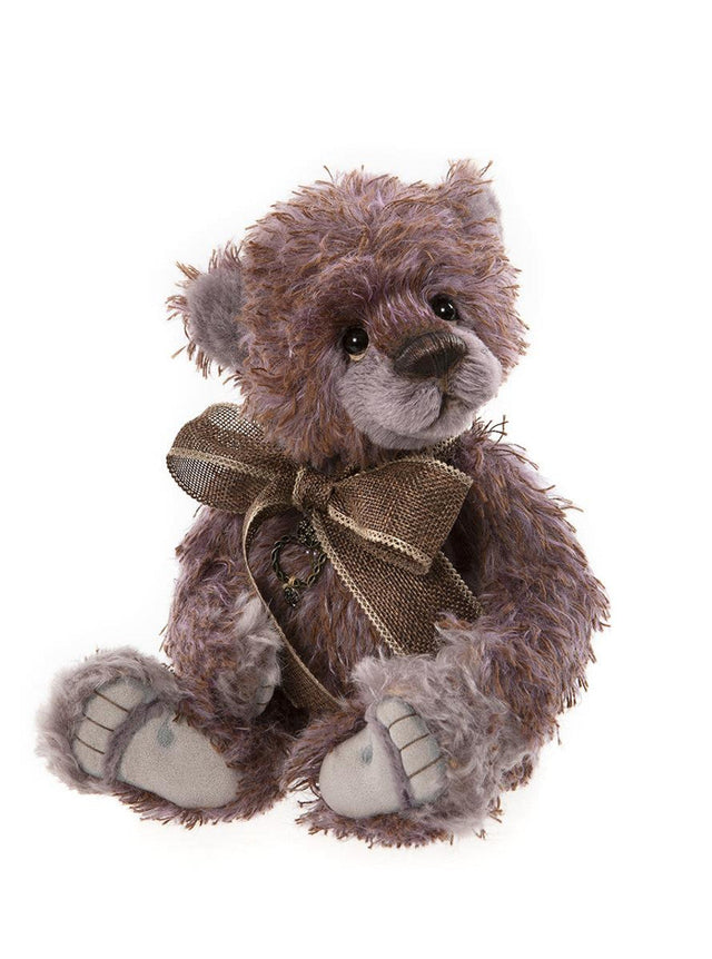 Charlie Bears Isabelle Collection Lupin Teddy Bear - SJ 4779B WW / LE Charlie Bears Isabelle Collection Lupin Teddy Bear - SJ 4779B WW / LE