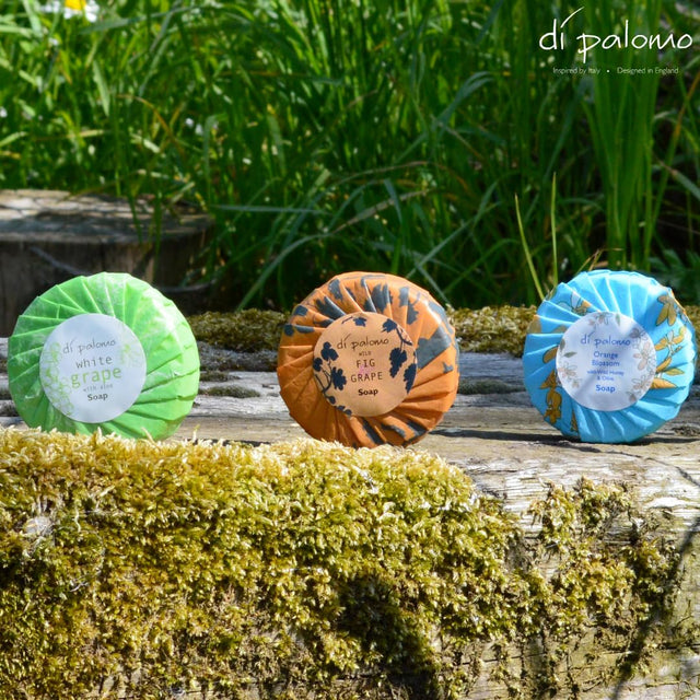 Di Palomo Luxury Soap Trio Gift Set 3 x 100g – product gallery view 4