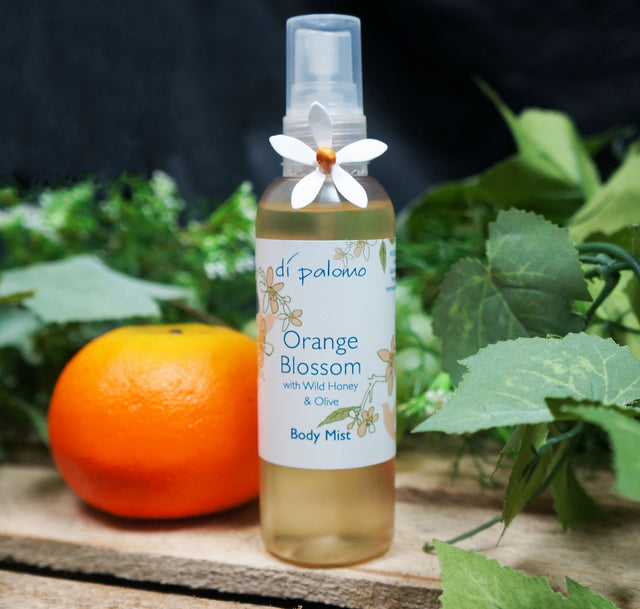 Di Palomo Orange Blossom and Honey Body Mist 100ml - product gallery view 3