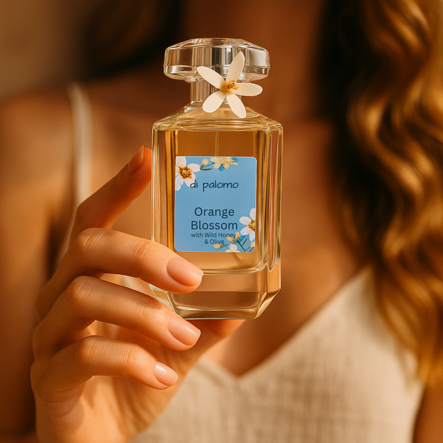 Di Palomo Orange Blossom and Honey Eau de Parfum 100ml - product gallery view 2