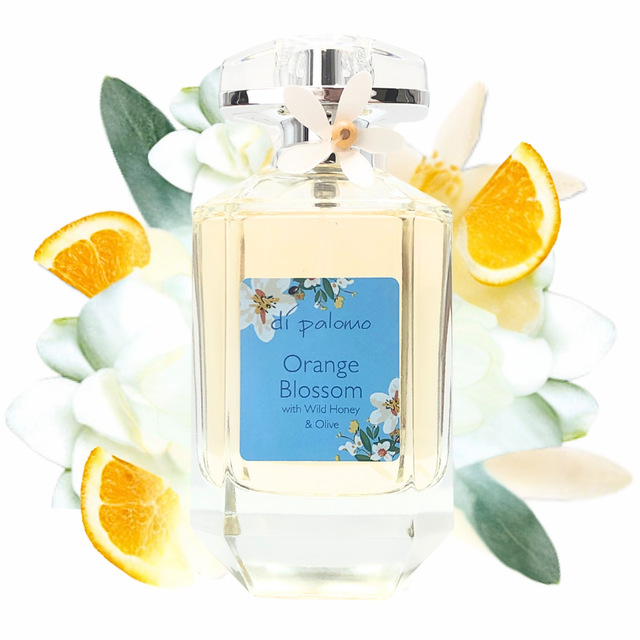 Di Palomo Orange Blossom and Honey Eau de Parfum 100ml - product gallery view 3