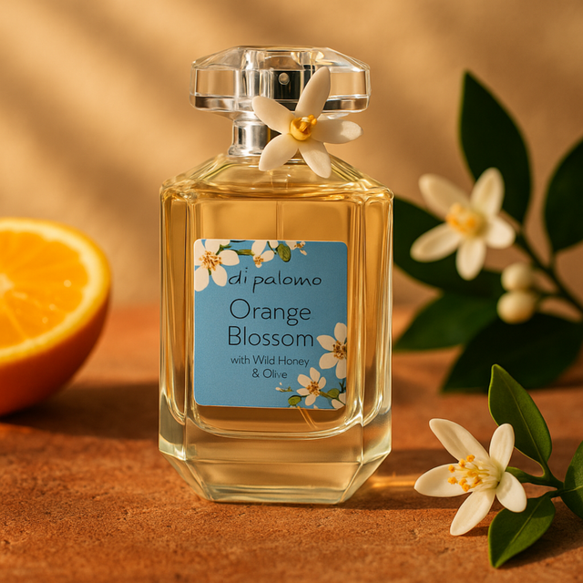 Di Palomo Orange Blossom and Honey Eau de Parfum 100ml - product gallery view 6
