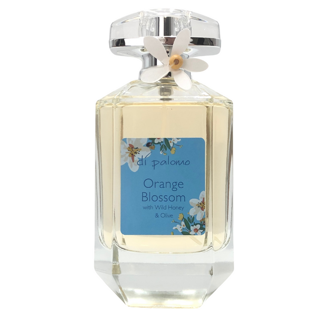 Di Palomo Orange Blossom and Honey Eau de Parfum 100ml - product gallery view 7