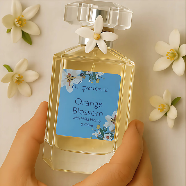 Di Palomo Orange Blossom and Honey Eau de Parfum 100ml - product gallery view 8