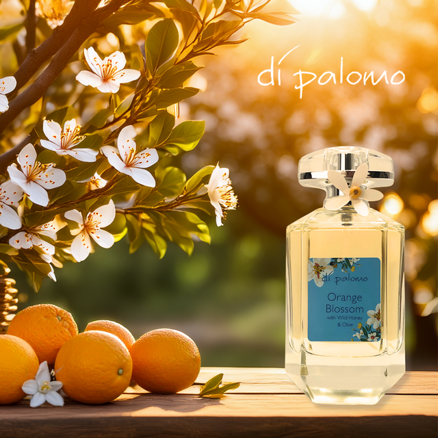 Di Palomo Orange Blossom and Honey Eau de Parfum 100ml - product gallery view 10