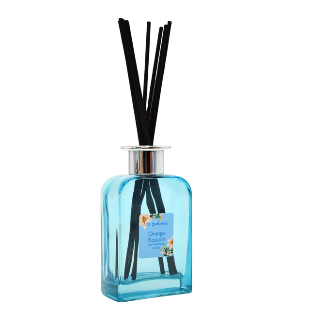 Di Palomo Orange Blossom and Honey Reed Diffuser 200ml - gallery image 2
