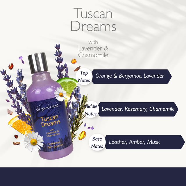 Di Palomo Tuscan Dreams Bath Essence 300ml - product gallery image 6