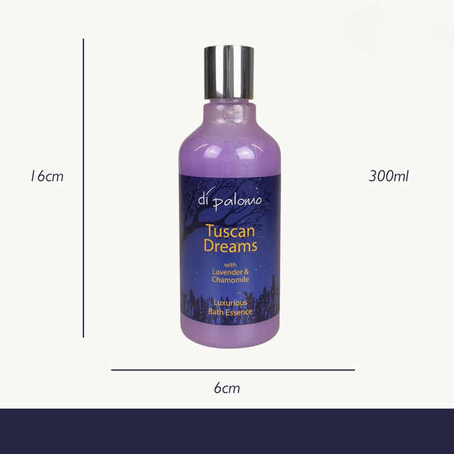 Di Palomo Tuscan Dreams Bath Essence 300ml - product gallery image 7