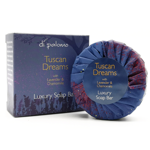 Di Palomo Tuscan Dreams Luxury Soap Bar 100g - product image