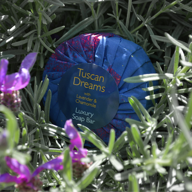 Di Palomo Tuscan Dreams Luxury Soap Bar 100g - gallery view 2
