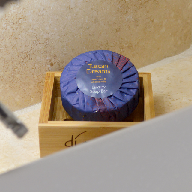 Di Palomo Tuscan Dreams Luxury Soap Bar 100g - gallery view 3
