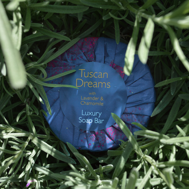Di Palomo Tuscan Dreams Luxury Soap Bar 100g - gallery view 4