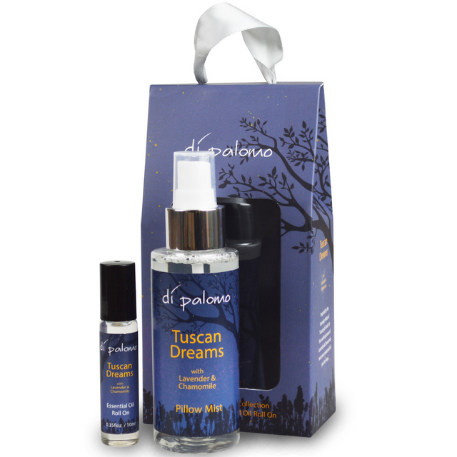 Di Palomo Tuscan Dreams Peaceful Slumber Gift Set - product photograph