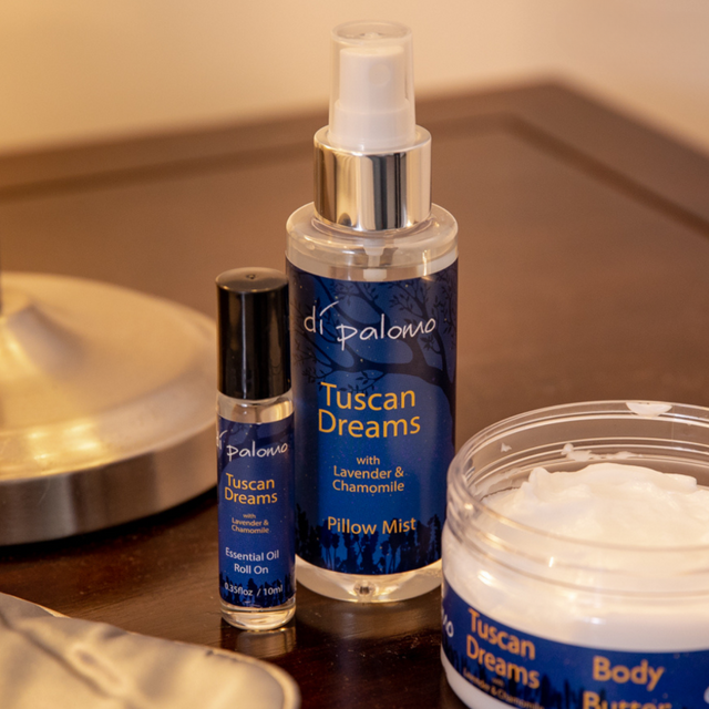 Di Palomo Tuscan Dreams Peaceful Slumber Gift Set - product gallery image 3
