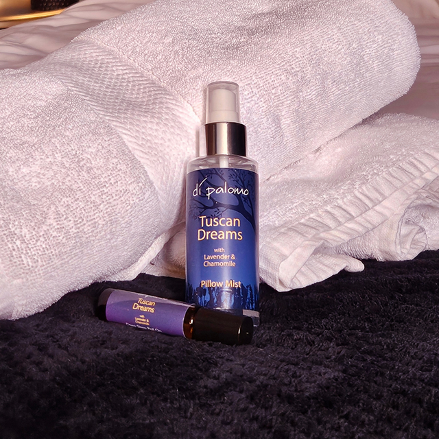 Di Palomo Tuscan Dreams Peaceful Slumber Gift Set - product gallery image 4