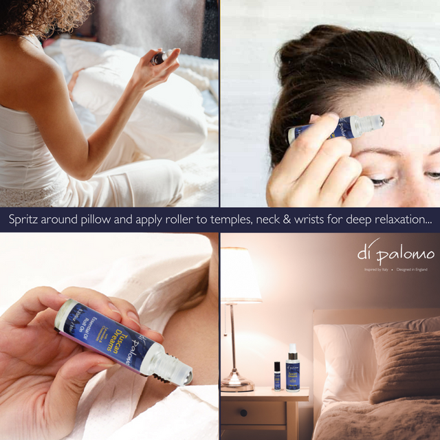 Di Palomo Tuscan Dreams Peaceful Slumber Gift Set - product gallery image 5