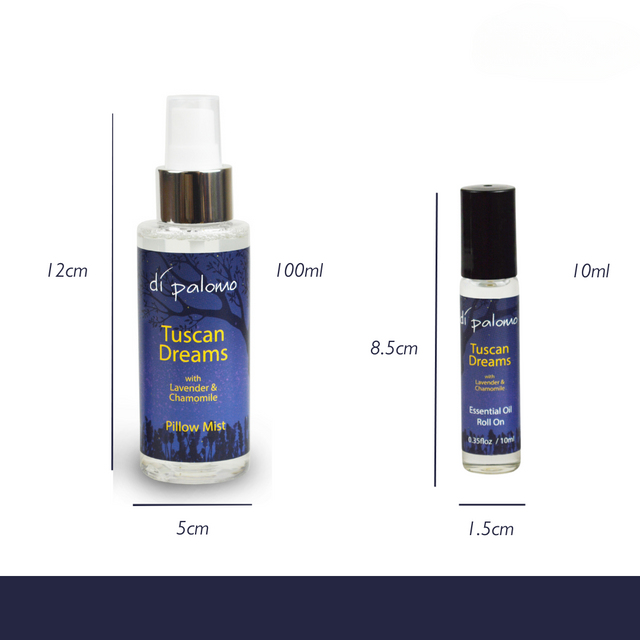 Di Palomo Tuscan Dreams Peaceful Slumber Gift Set - product gallery image 7