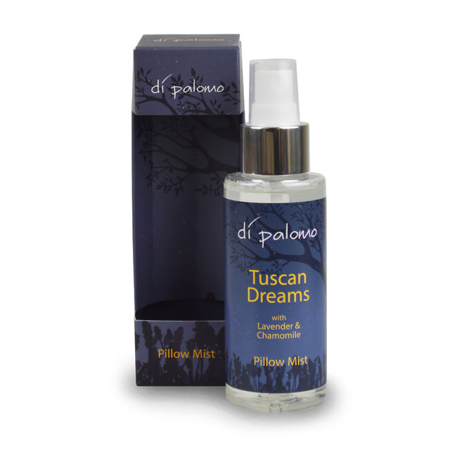Di Palomo Tuscan Dreams Pillow Mist 100ml - product photograph