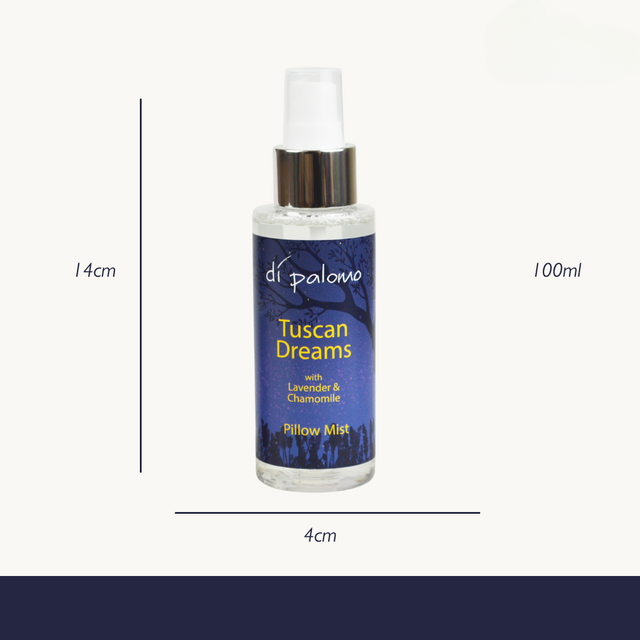 Di Palomo Tuscan Dreams Pillow Mist 100ml - product gallery image 7