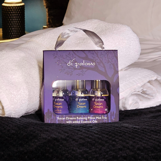 Di Palomo Tuscan Dreams Pillow Mist Trio Gift Set - product gallery image 2